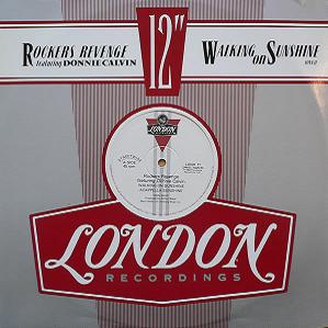 Rocker's Revenge - Walkin' On Sunshine.jpg
